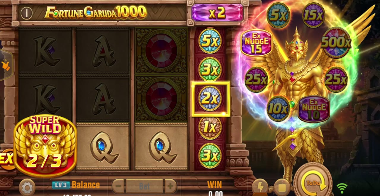Ex-Nudge feature