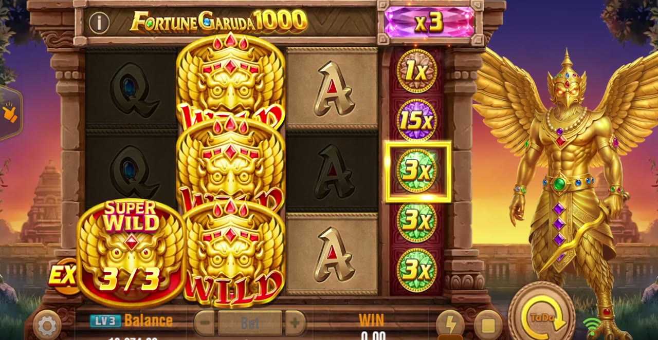 Multiplier reel